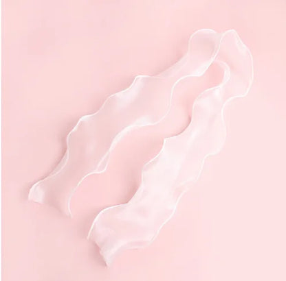 Heart Bear Cake Topper Toppers Flag I Love You Happy Valentine's Day Anniversary Baking Cake Dessert DIY Decor Party Supplies