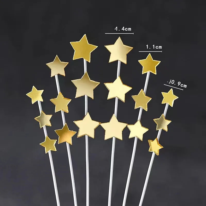 Astronaut Theme Cake Topper Planet Space Rocket Spaceship Birthday Decor Kids Boy Girl Birthday Party Baby Shower Decoratings