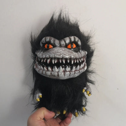 Large Raging Zombie Studios Horror Kids Adult Birthday Halloween Gift ,Rubber Critters Movie Prop Replica Custom Puppet