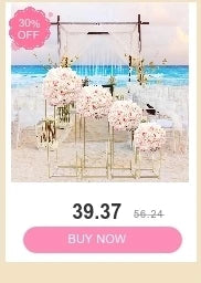 10Pcs/4Pcs Metal Golden Rectangular Frame Backdrop Wedding Rack Arch For Birthday Party Backdrop Wedding DLY Decor