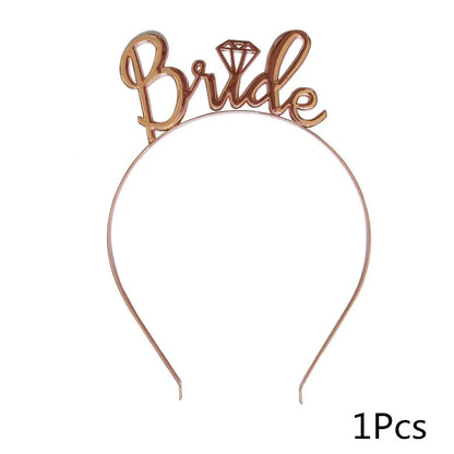 1Pcs Bride To Be Photo Booth Props Frame Bachelorette Party Decoration Engagement Wedding Photobooth Props Bridal Shower Supplie