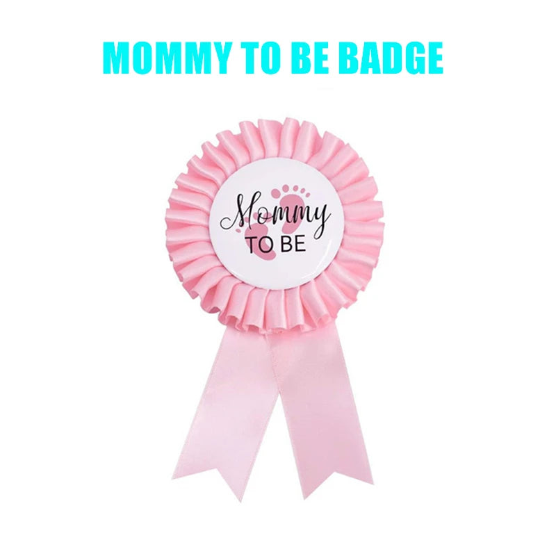 Boy Or Girl Gender Reveal Disposable Tableware Plate Cup Banner Balloons Baby Shower Gender Reveal Party Decorations