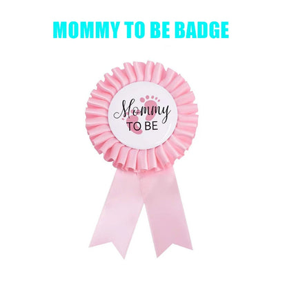 Boy Or Girl Gender Reveal Disposable Tableware Plate Cup Banner Balloons Baby Shower Gender Reveal Party Decorations