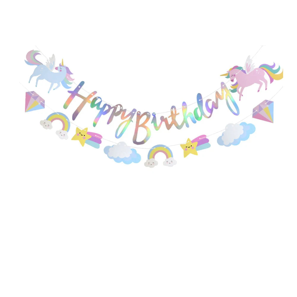 Unicorn foil Balloon standing unicorn Balloon weeding Baby shower birthday decoration unicorn themed birthday party decoration