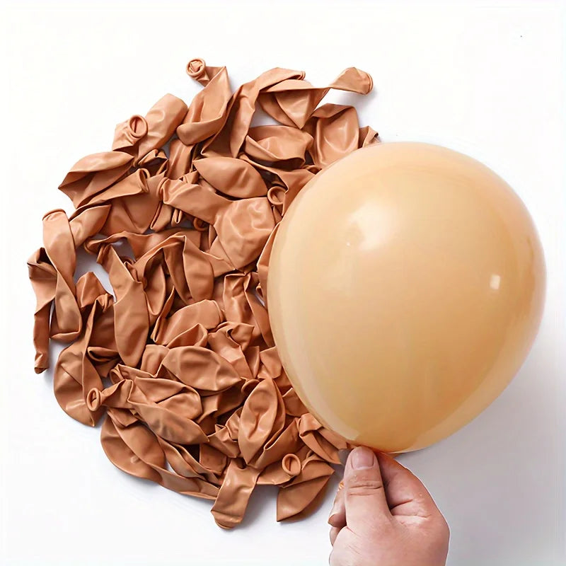 147pcs Religious Celebration Balloon Set, Suitable for Communion, Baptism,Wedding - Prayer, First Holy, Baptism Party Decoration