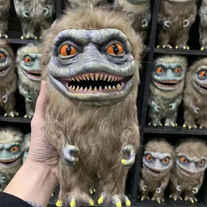 Large Raging Zombie Studios Horror Kids Adult Birthday Halloween Gift ,Rubber Critters Movie Prop Replica Custom Puppet