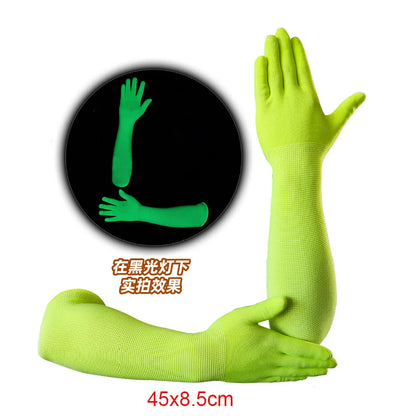 Inflatable Rock Star Toy Ballon Inflatable Party Props Balloons Guitar Saxophone Keyboard Piano Rock Toys Karaoke Party Decors