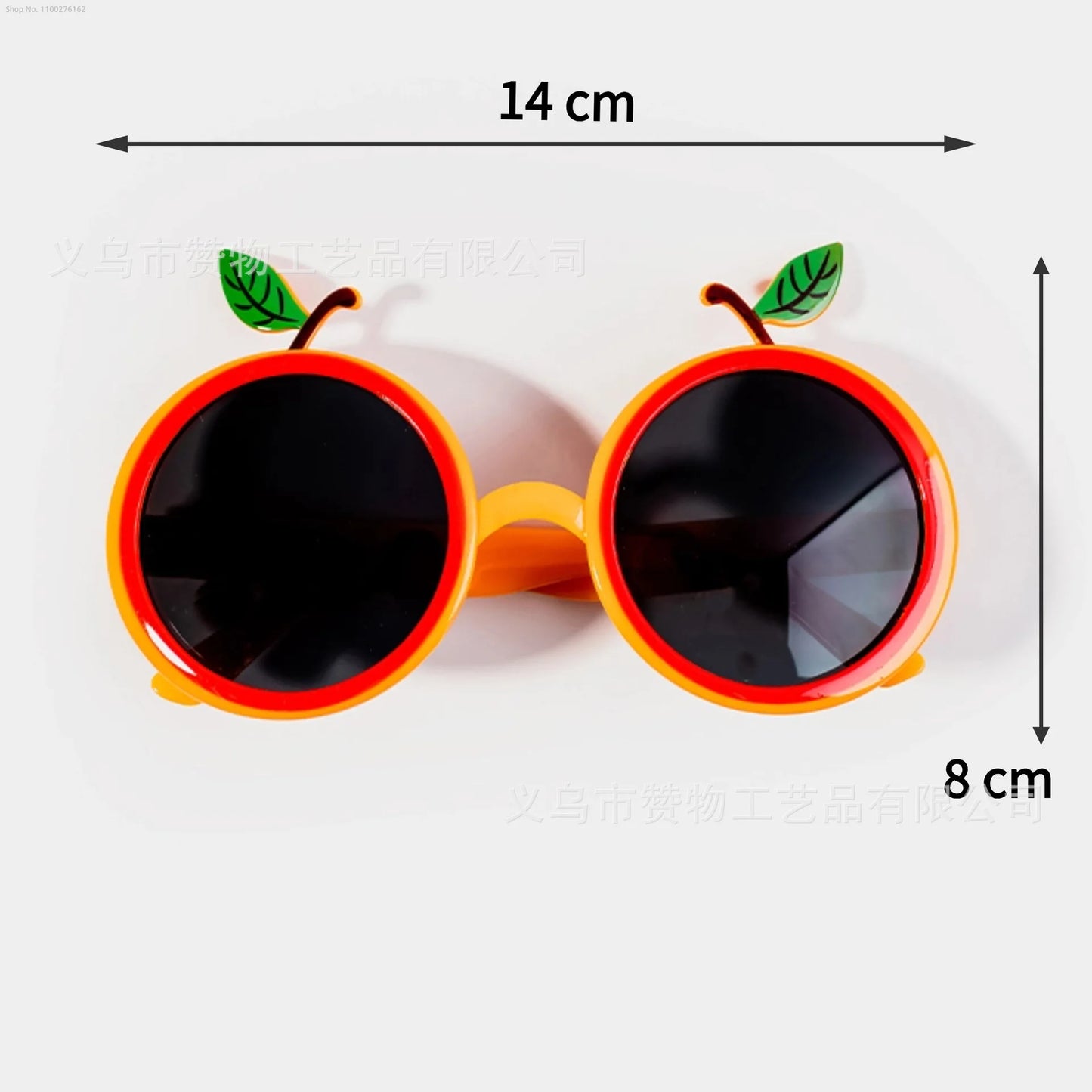 12Pcs Oktoberfest Glasses Plastic Goggles Beer Mug Pattern Glasses Photo Props German Oktoberfest Theme Event Decoration