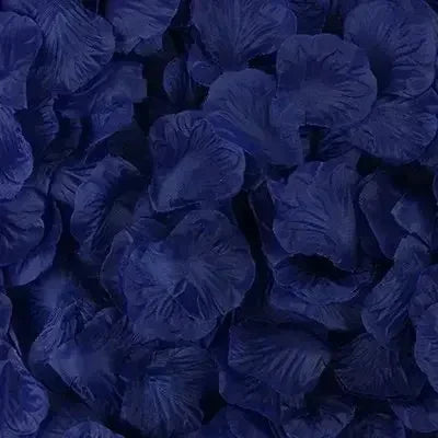 Lots Artificial Fake Rose Petals Red Roses Petal Flower Simulation Silk Petals for Valentine's Day Wedding Party Christmas Decor