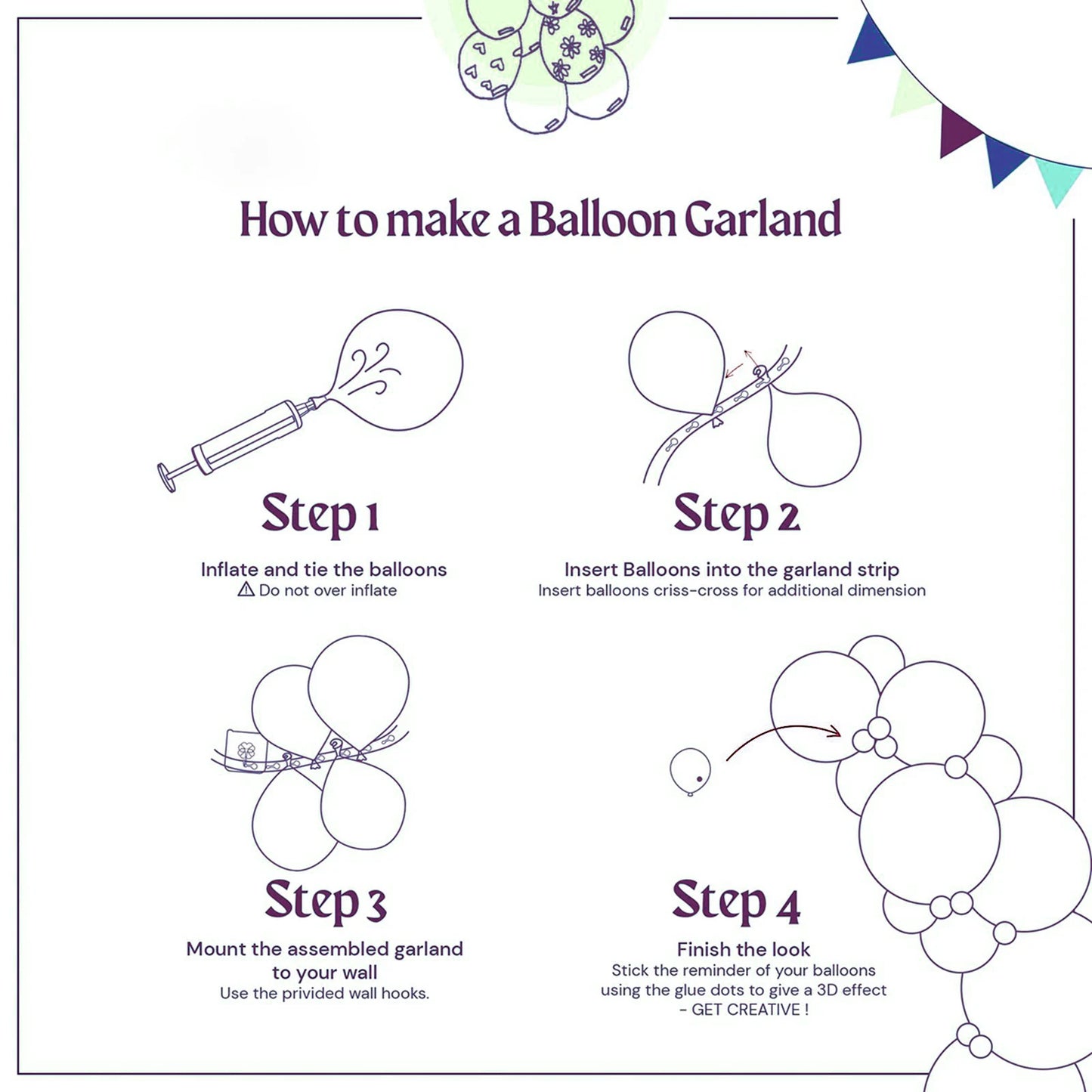 Birthday Party Ballon Garland Arch Kit Gender Reveal Balloons Maca Blue Pink Baloon Latex Boy Or Girl Baby Shower Decorations