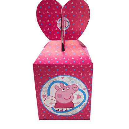 Cartoon Pig Family Birthday Party Balloon Decoration Set for Girls, Disposable Party Tableware Banner, Baby Shower  Birthday Hat