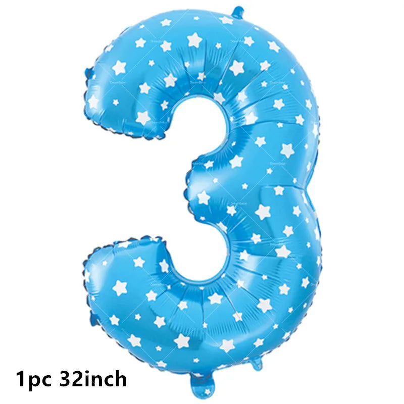 Tinker Bell Fairy Foil Balloons Pixie Latex Ballon Happy Birthday Banner Party Decorations Cake Toppers Cartoon Kids Girls Gift