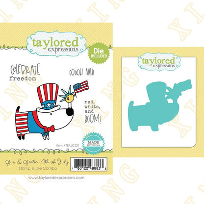 Since 1776 Happy 4th of July New Cutting Dies And Stamps Scrapbook Diary Decoration Stencil Embossing Template DIY Greeting Card