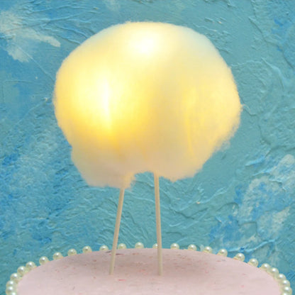New LED Lamp Pearl Crown Cake Topper Decor Princess Party Top Topper Happy Birthday Cake Decorating Tools Gift Wedding Supplies