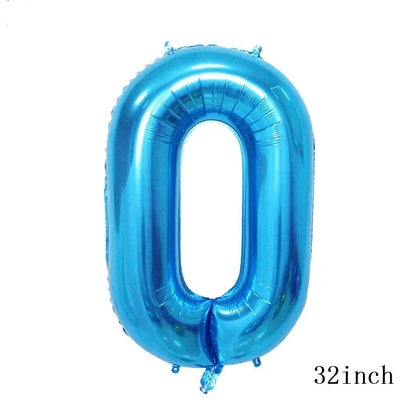 1set How Train Dragon Balloons No Teeth Toothlessing Green Eye Black Loong Party Decoration Happy Birthday Banner Cake Topper