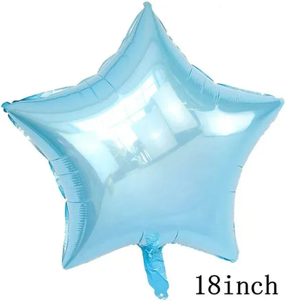 1set How Train Dragon Balloons No Teeth Toothlessing Green Eye Black Loong Party Decoration Happy Birthday Banner Cake Topper