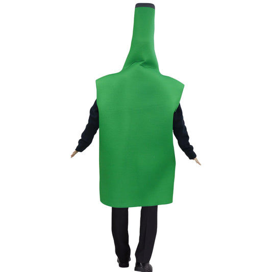 Carnival Funny Cosplay Beer Costumes Loose Stage Props Wacky Performances Clothes Men Women Suits Oktoberfest Holiday Wear