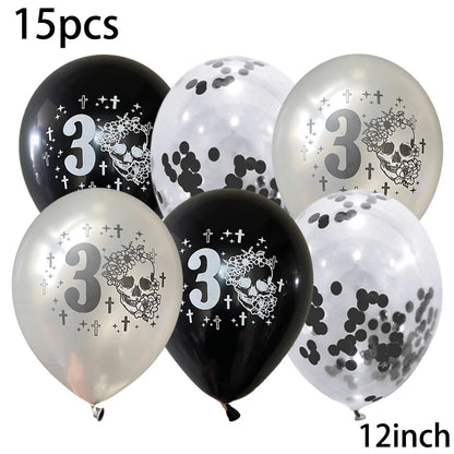 RIP to My 20s Supplies Banner Garland Backdrop Tablecloth Rip Sash Cake Topper Balloon Funeral Youth Funny Thirtieth Party Decor