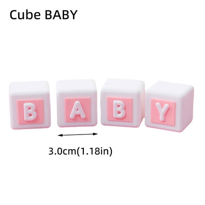 Bear Cake Toppers for Boy or Girl Baby Shower Children's Birthday Party Decoration Hot Air Balloon Cake Topper Pink Blue Green