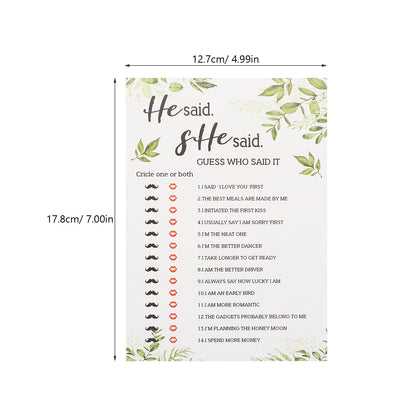 10pcs Girls Night Party Card Bridal Shower Game Conversation Cards For Bachelorette Party Dare Card Funny Game