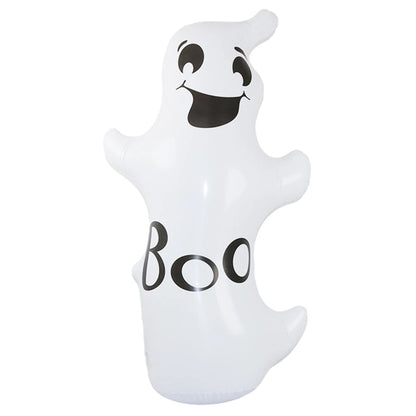 Halloween Ghost Inflatable Model Windproof Stacked Inflatable Pumpkins Horror Festival Theme Indoor Outdoor Garden Decorations