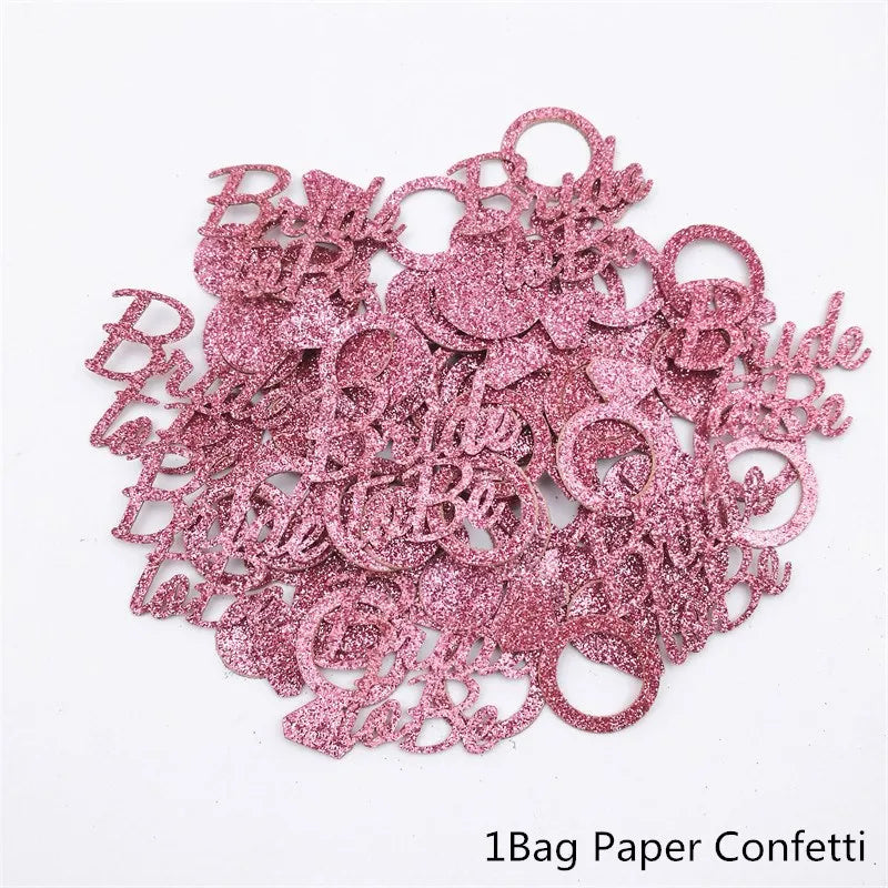1Pcs Bride To Be Photo Booth Props Frame Bachelorette Party Decoration Engagement Wedding Photobooth Props Bridal Shower Supplie