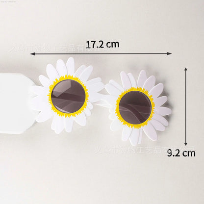 12Pcs Oktoberfest Glasses Plastic Goggles Beer Mug Pattern Glasses Photo Props German Oktoberfest Theme Event Decoration