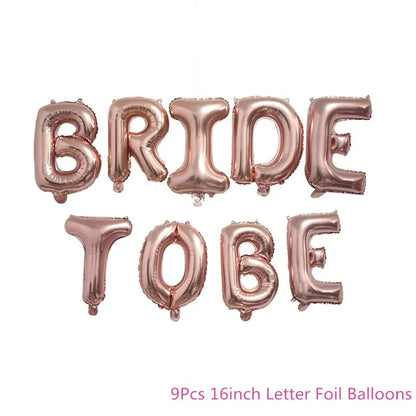 1Pcs Bride To Be Photo Booth Props Frame Bachelorette Party Decoration Engagement Wedding Photobooth Props Bridal Shower Supplie