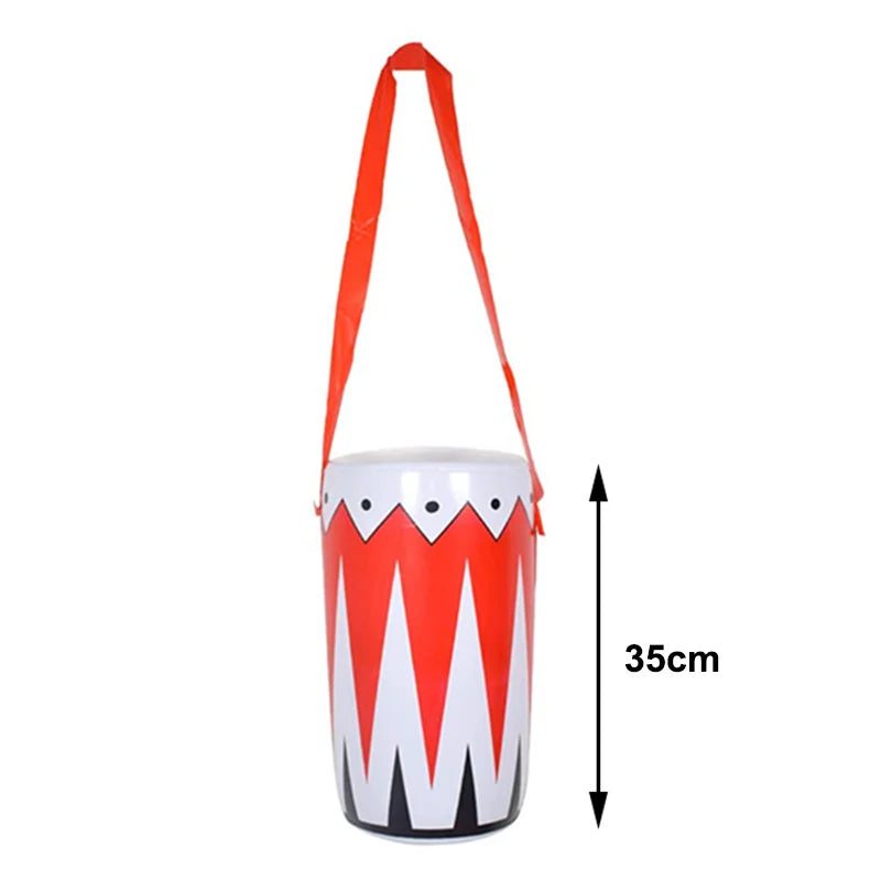 Inflatable Rock Star Toy Ballon Inflatable Party Props Balloons Guitar Saxophone Keyboard Piano Rock Toys Karaoke Party Decors