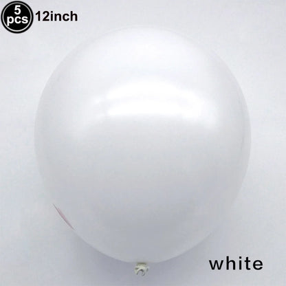 Blue Car Police Truck Foil Balloon Boys Birthday Balloons 4D Standing Balloons Baby Shower Police Themed Birthday Party Decors