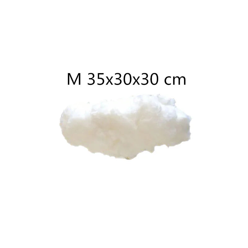 Artificial Cotton Clouds Decoration White 3D Ceiling Interior Cloud Decor Living Room DIY Wedding Party Decoration Props