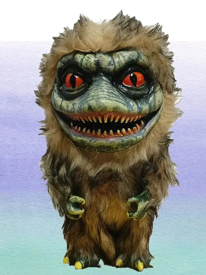 Large Raging Zombie Studios Horror Kids Adult Birthday Halloween Gift ,Rubber Critters Movie Prop Replica Custom Puppet