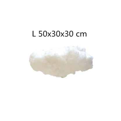 Artificial Cotton Clouds Decoration White 3D Ceiling Interior Cloud Decor Living Room DIY Wedding Party Decoration Props