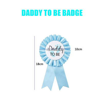 Boy Or Girl Gender Reveal Disposable Tableware Plate Cup Banner Balloons Baby Shower Gender Reveal Party Decorations