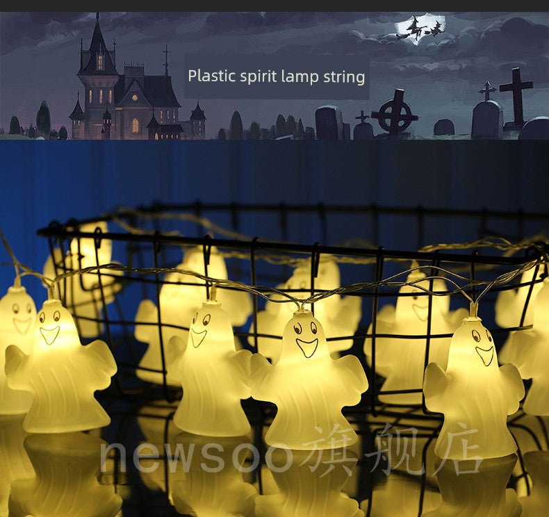 DIY 2024 Ornament Kindergarten Pumpkin Lamp