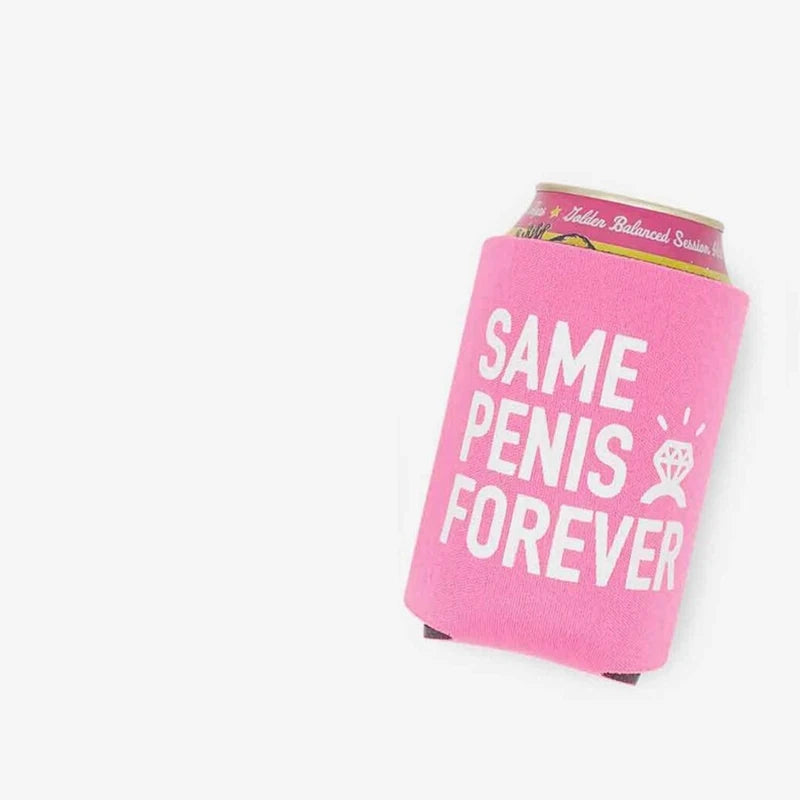 same penis forever can cooler Bachelorette hen Party bridal shower bride to be future mrs Girls trip Bach Weekend decoration