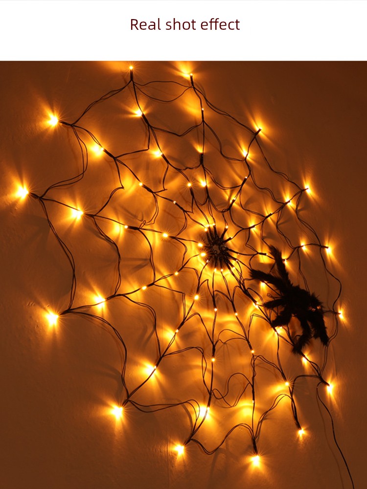 Dining Room Wall Indoor and Outdoor Atmosphere Layout Decorative Lights
