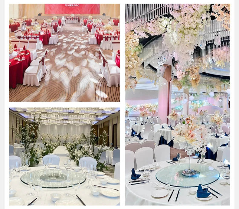 Wedding Decoration Chair Satin Sash Bow Tie Self TIe For BIrthday Party Festival Hotel Holiday Shiny Look Luxury Dining Room