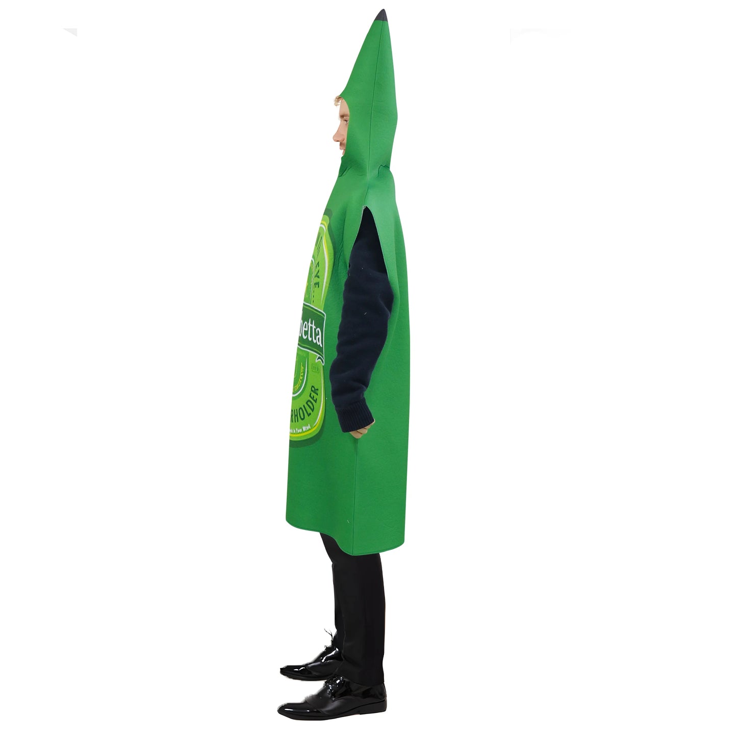Carnival Funny Cosplay Beer Costumes Loose Stage Props Wacky Performances Clothes Men Women Suits Oktoberfest Holiday Wear