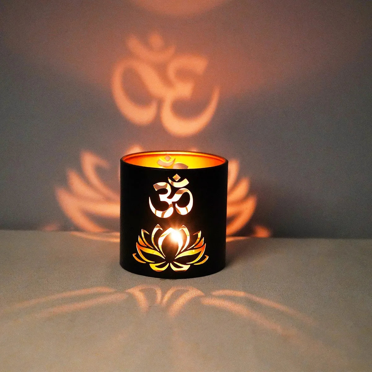 DIWALI-Indian Volleyball Lantern, Festival Fragrant Candle Holder, Flower, Elephant, God, Lotus, Party Decoration