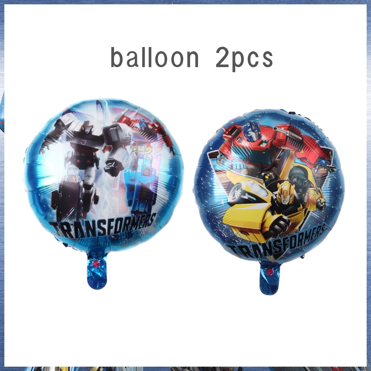 Transformation Birthday Party Decoration Plates Tablecloth Shape Shifting Robot Balloon Backdrop Baby Shower Kids Party Supplies