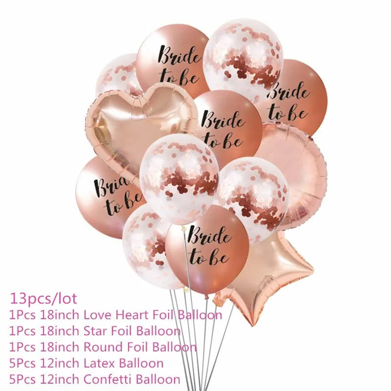 1Pcs Bride To Be Photo Booth Props Frame Bachelorette Party Decoration Engagement Wedding Photobooth Props Bridal Shower Supplie