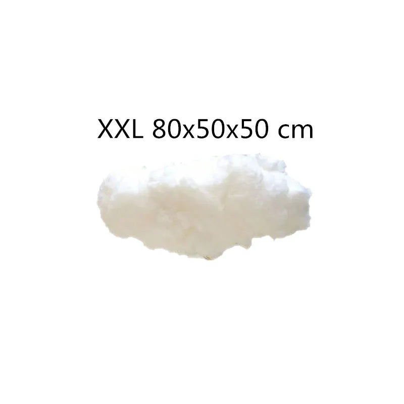 Artificial Cotton Clouds Decoration White 3D Ceiling Interior Cloud Decor Living Room DIY Wedding Party Decoration Props