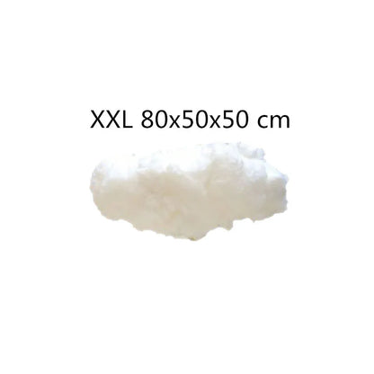 Artificial Cotton Clouds Decoration White 3D Ceiling Interior Cloud Decor Living Room DIY Wedding Party Decoration Props