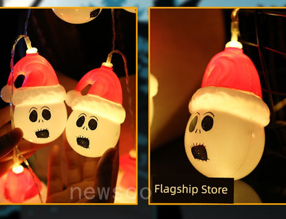 DIY 2024 Ornament Kindergarten Pumpkin Lamp