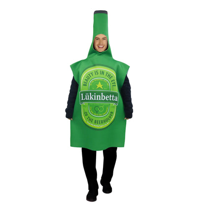 Carnival Funny Cosplay Beer Costumes Loose Stage Props Wacky Performances Clothes Men Women Suits Oktoberfest Holiday Wear