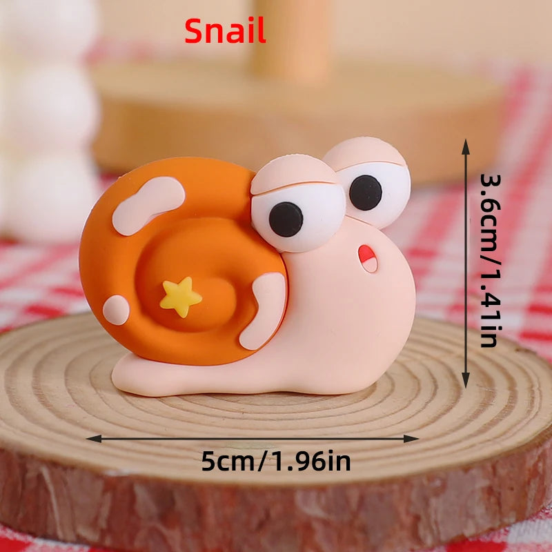 Farm Animals Cake Topper Rustic Cake Decoration Lambs, Ponies, Piglets, Chick,  Haystacks for Kids Happy Birthday Party Supplies