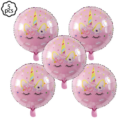 Unicorn foil Balloon standing unicorn Balloon weeding Baby shower birthday decoration unicorn themed birthday party decoration