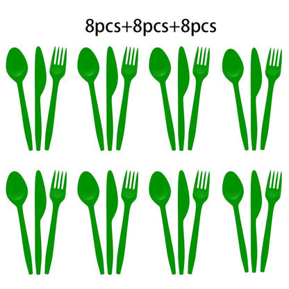 Military Party Decoration Set Camouflage Netting Tableware 4D Tank Balloon Camo Army Soldier Armored Vehicle Kids Birthday Gifts