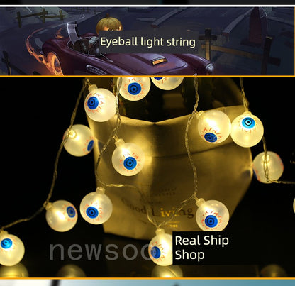 DIY 2024 Ornament Kindergarten Pumpkin Lamp